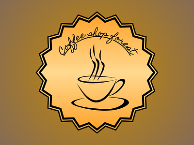 Coffee Shop Forest logo