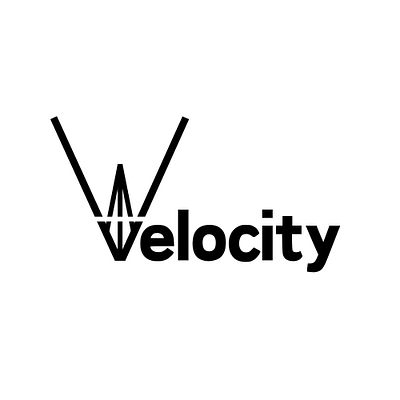 Velocity Sports brand logo logo