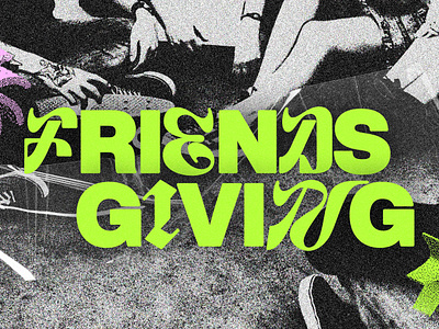 Friendsgiving | Sermon Series christian