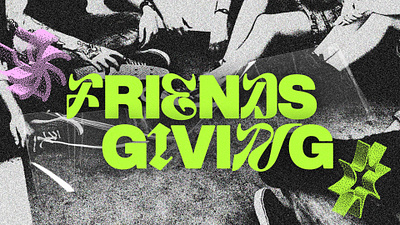 Friendsgiving | Sermon Series christian