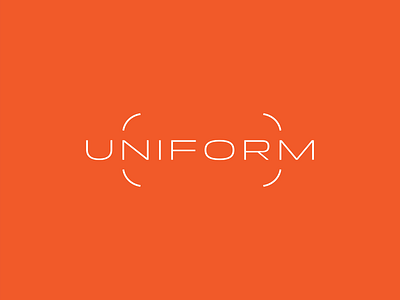 Uniform - Logo Design abstract logo brand brand designer brand identity brand identity design branding branding agency brandmark graphic design icon icon design icons logo logo design logo designer logomark logotype modern logo personal branding product design