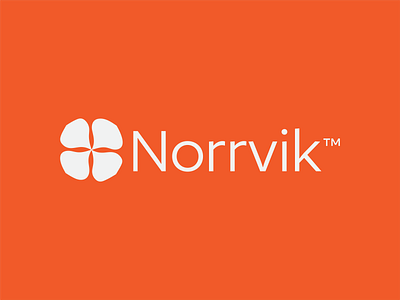 Norrvik™ - Logo Design abstract logo brand brand designer brand identity brand identity design branding branding agency brandmark graphic design icon icon design icons logo logo design logo designer logomark logotype modern logo personal branding product design