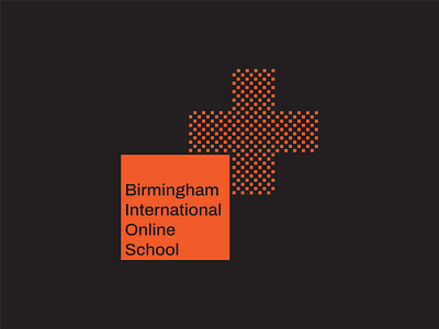 Birmingham International Online School - Logo Design abstract logo brand brand designer brand identity brand identity design branding branding agency brandmark graphic design icon icon design icons logo logo design logo designer logomark logotype modern logo personal branding product design