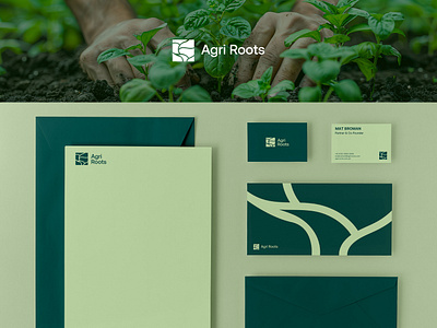 Agri Roots advertising agriculture branding artwork branding clean design environmental friendly graphic design latest trend logo marketing mockup stationary stationary designer timeless trendy design