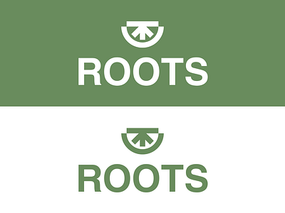 ROOTS agriculture company factory farming forest herbal industry labs logo nature plants roots seeds trees wild woods