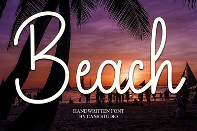 Beach Font edgy fonts elegant fonts fashion fonts feminine fonts games fonts ghost fonts gritty fonts hand lettered fonts handwritten fonts