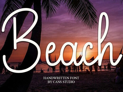 Beach Font edgy fonts elegant fonts fashion fonts feminine fonts games fonts ghost fonts gritty fonts hand lettered fonts handwritten fonts