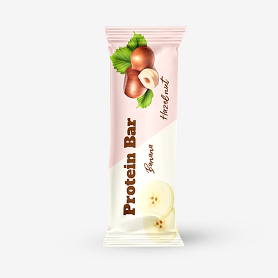 Protein Bar Mockup - Free download bar packaging choco bar mockup photoshop mockup protein bar