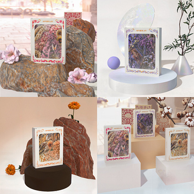 SPRINGSY - Dried Flowers | Amazon listing 3d amazon amazon listing arrangement artificial intelligence design digital art editing flowers graphic design graphicdesign image editing listing manipulation organized package packaging photomanipulation product product design