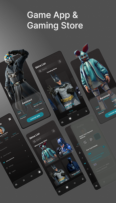 Game App