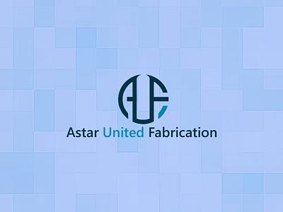 Astar-United-Fabrication-Logo 3d ai app art branding design discount logo pricing discount logos for sale discount pricing graphic design icon illustration logo logos minimalist typography ui vector