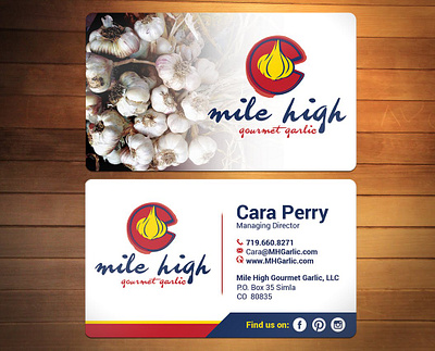 Business cards