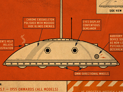 P.E.S.T Control antenna broadcast graphic design illustration propoganda robot signal