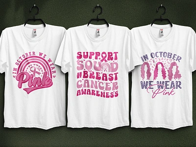 BREAST CANCER AWARENESS T-SHIRT DESIGN breastcancerawareness breastcancerawareness2024 breastcancerawarenesscampaign breastcancerawarenessmonth breastcancerdesign breastcancerfighter breastcancermerch breastcancersupport breastcancersurvivor breastcancertshirt cancerawarenessdesign cancerawarenessshirt clothing fashion graphic design hopestrengthcourage illustration pinkoctober pinkribbon thinkpink