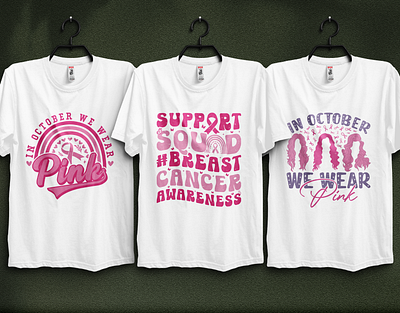 BREAST CANCER AWARENESS T-SHIRT DESIGN breastcancerawareness breastcancerawareness2024 breastcancerawarenesscampaign breastcancerawarenessmonth breastcancerdesign breastcancerfighter breastcancermerch breastcancersupport breastcancersurvivor breastcancertshirt cancerawarenessdesign cancerawarenessshirt clothing fashion graphic design hopestrengthcourage illustration pinkoctober pinkribbon thinkpink