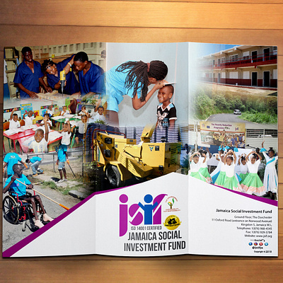 Jsif Brochure (2018)