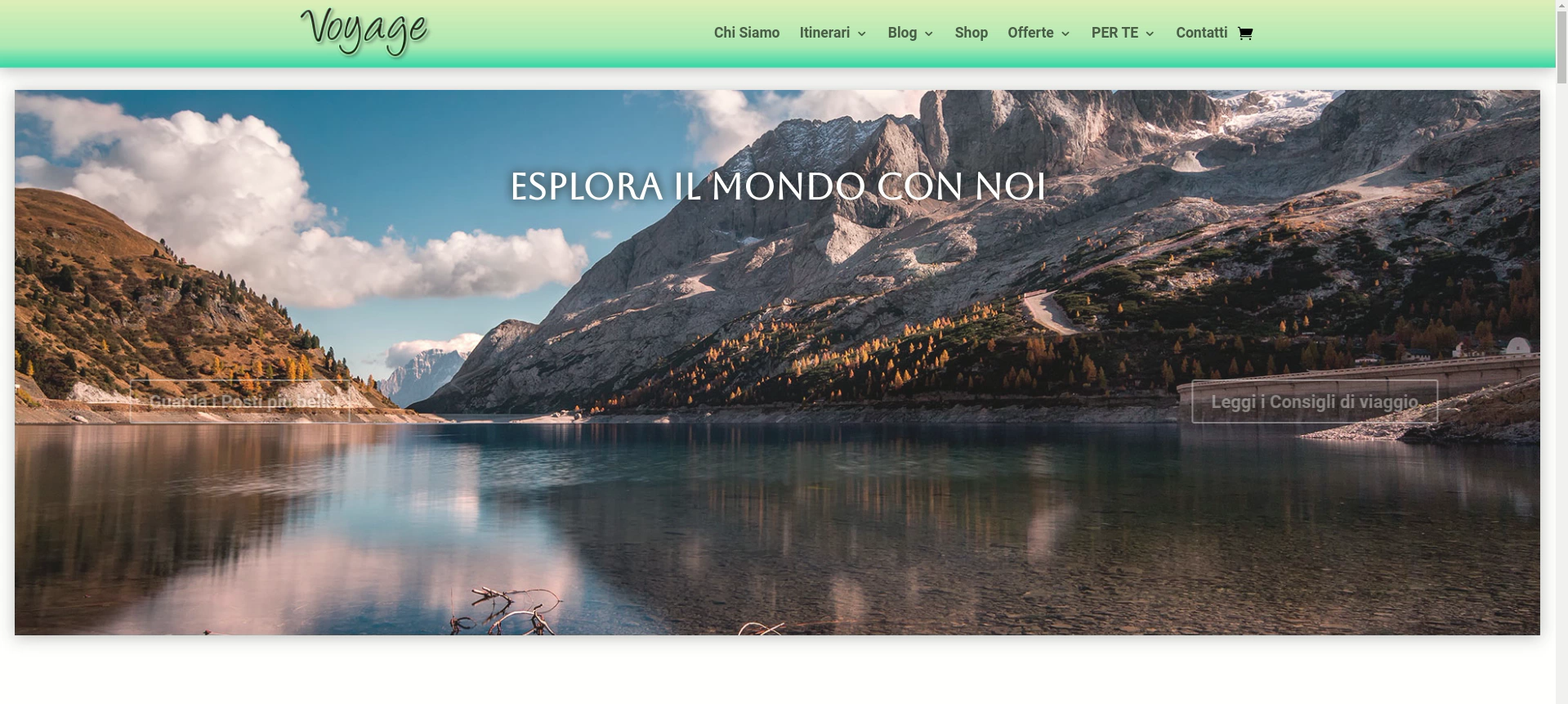 Example of Design A Wordpress Website For Business
