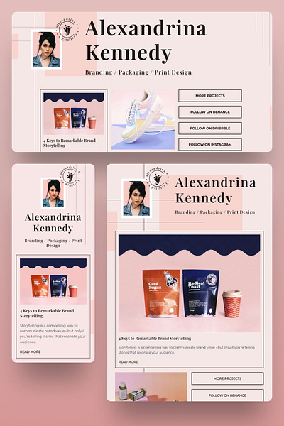 Project 3 wordpress