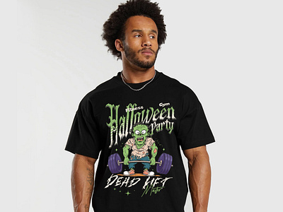 Halloween T-shirt apparel design brand t shirt clothing design graphic design halloween halloween t shirt illustration print streetwear summer t shirt t shirt t shirt design t shirt illustration t shirt mockup t shirts tshirt tshirt design tshirtdesign typography t shirt zombie t shirt