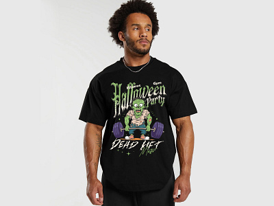 Halloween T-shirt apparel design brand t shirt clothing design graphic design halloween halloween t shirt illustration print streetwear summer t shirt t shirt t shirt design t shirt illustration t shirt mockup t shirts tshirt tshirt design tshirtdesign typography t shirt zombie t shirt