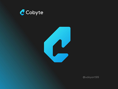 C Mark | Tech Brand Logo design abstract logo black background logo c mark l ogo clean logo cobyte dribbble logo free logo gradient logo icon iconic logo logo logo generator logodesign minimalist logo modern logo online logo professional logo smoth logo tech logo technology logo