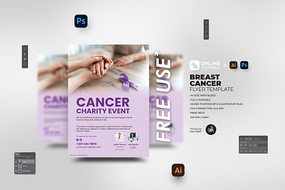 Breast Cancer Awareness Month aam360 aam3sixty awarenesscampaign branding breastcancerawareness breastcancersupport cancerawareness design fightcance free flyer healthcaredesign illustration logo nonprofitdesign pinkoctober ui