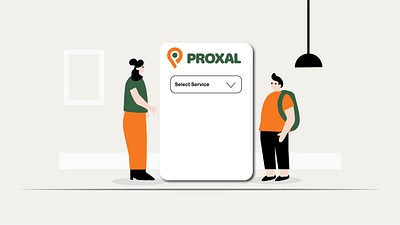 Proxal Animation animation motion graphics