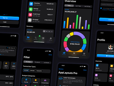 Native - iOS Screens app design app for ios app ui app ui for ios design design for ios app digital design ios app ios app design ios app ui design ios design ios ui mobile app design mobile app ui mobile ui product design ui ui for ios ui for ios app uiux