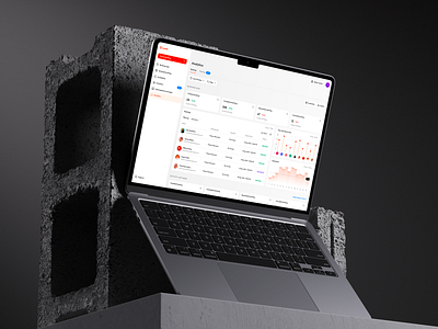 BookMe 3d admin panel book meeting clean ui dashboard dashboard ui minimal saas saas ui ui ui design user interface web app web app ui