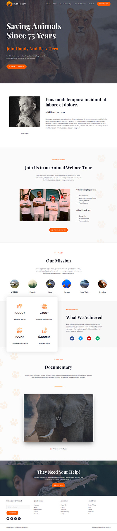 Project 4 wordpress