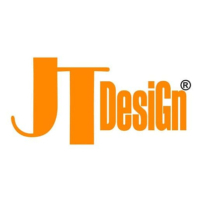 JT Design Logo jt design jt design logo logo logo design