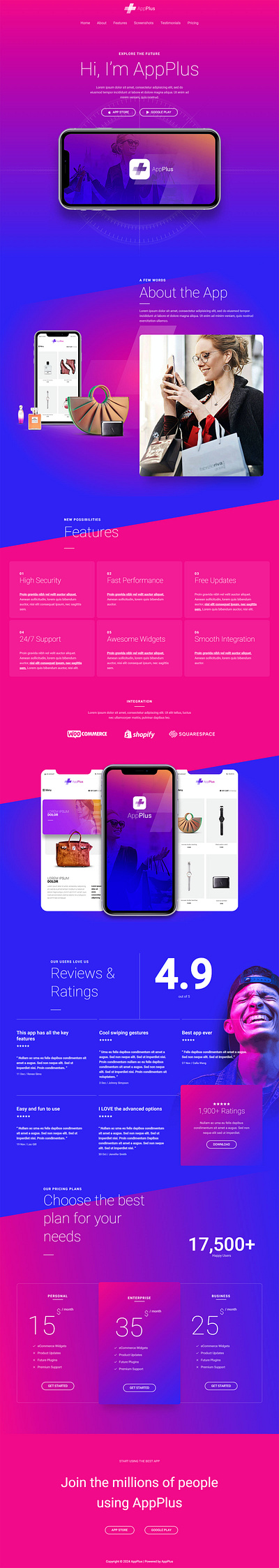 Project 5 wordpress