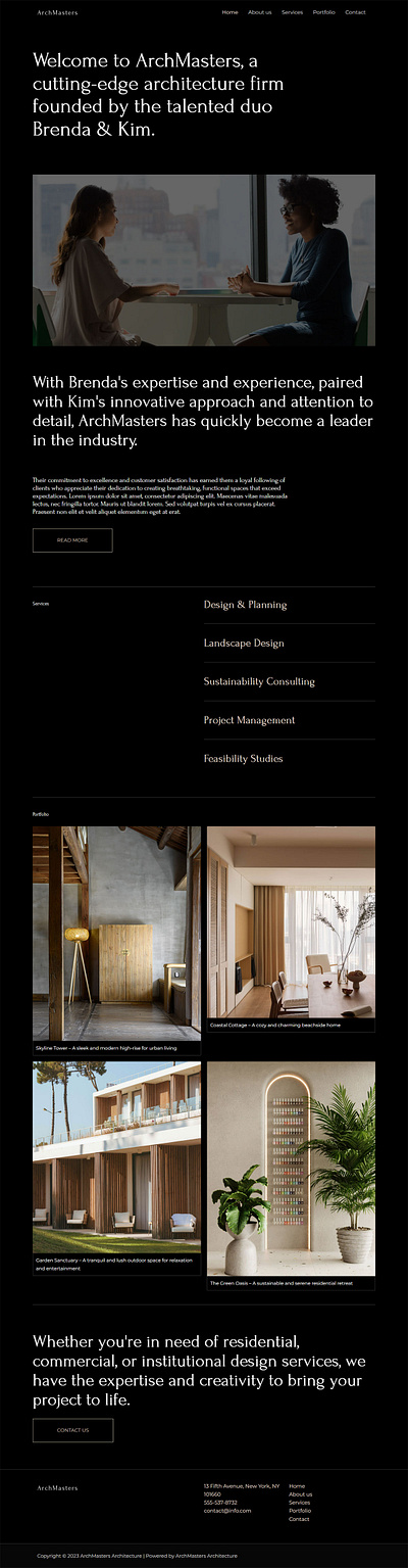 Project 7 wordpress