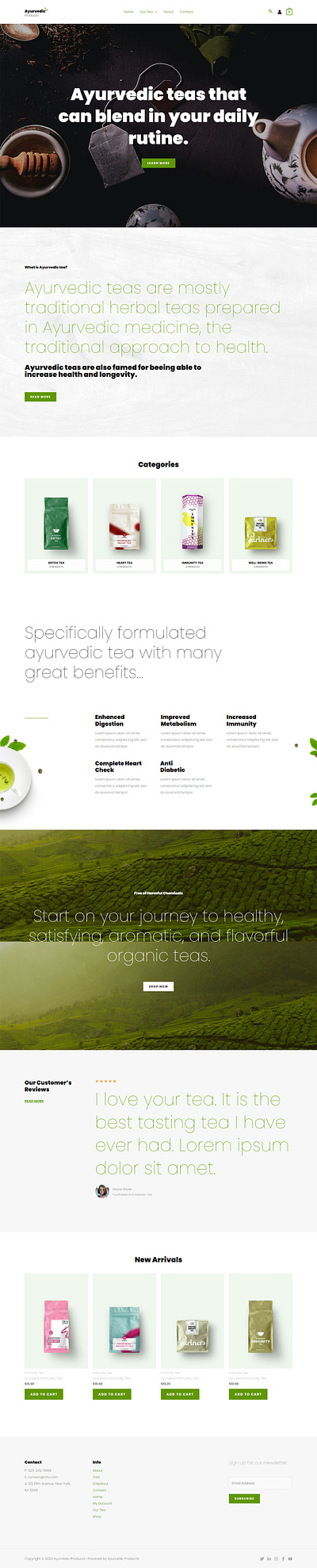 Project 9 wordpress