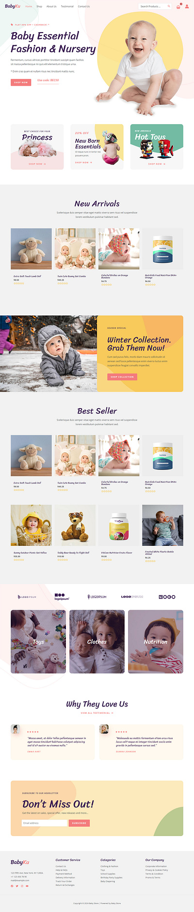Project 10 wordpress