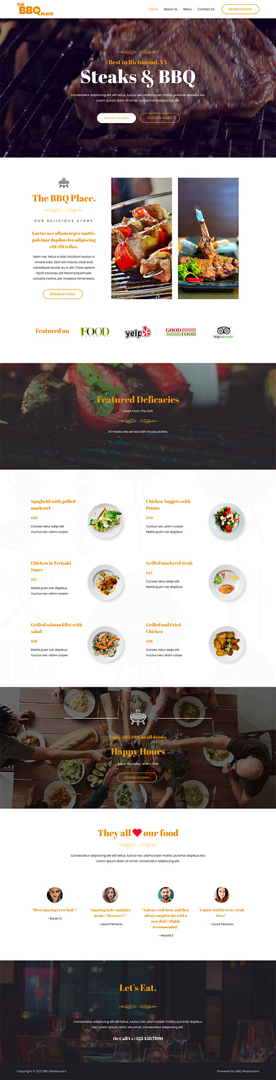Project 13 wordpress