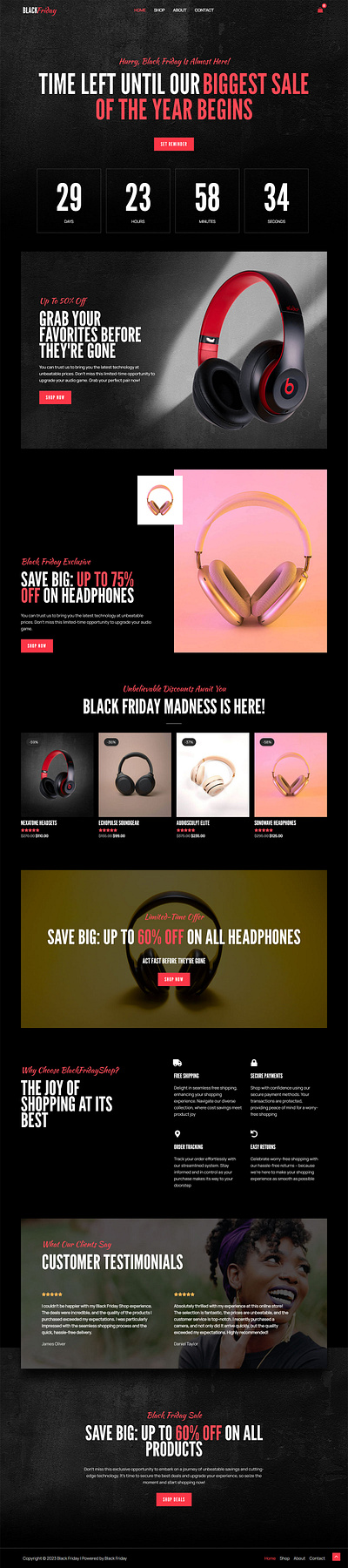 Project 17 wordpress