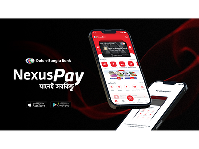 NexusPay Redesign appdesign bankapp bankappdesign bankingappdesign branding card design creditcarddesign fintechapp mobileappdesign mobilewaletdesign productdesign redesign ui uidesign ux design waletdesign