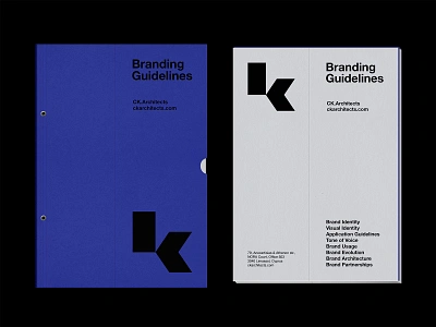 CK.Architects brand design brand designer brand identity branding branding guidelines brandmark custom logo design custom typography identity identity design identity designer logo logo design logo designer logo mark mark print design type logo typography visual identity