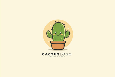 Cactus Logo cactus