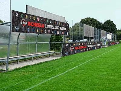 High Quality Signage Design banner design sinage