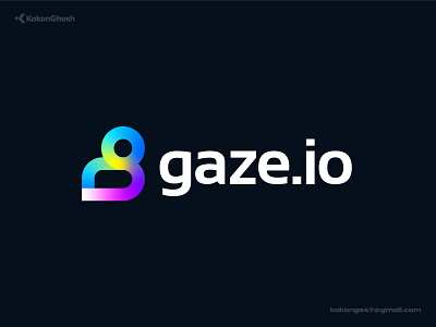 Logo Concept For Tech/Saas Startups brand design brand identity branding design g g icon g letter g logo g mark logo minimal modern logo saas startup tech