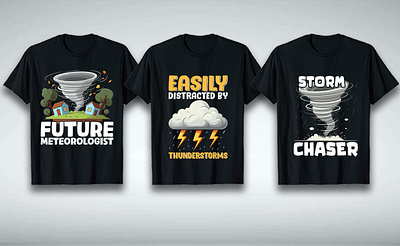 Meteorology t-shirt design appareldesign customapparel customtees designyourtee diytshirt fashiondesign graphic design graphictee merchdesign streetwear teedesigner teefashion teesoftheday tshirtart tshirtbrand tshirtdesign tshirtprinting tshirtstyle uniquetshirts wearableart