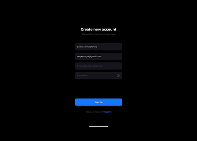 GOAT: Onboarding & Registration animation app branding dark mode design graphic design location login mobile modal motion graphics onboarding product registration sign in sign up ui ui design ux web