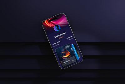 NFT App UI app design app uiux branding design graphic design illustration landing page design landing page uiux ui uiux