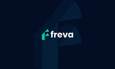 Freva Logo Branding । Brand Identity । Logo Design brand identity branding business logo company branding creative logo design f letter f letter logo f logo flat logo graphic design logo logo branding logo design logo mark logos logotype minimal logo modern logo