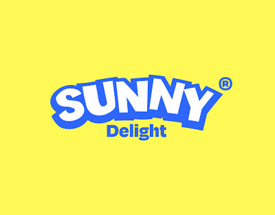 Sunny Delight — Rebrand 3d animation brand branding colors design drink graphic design graphic designer illustration logo logotype motion design motion graphics packaging product rebrand typography ui visual identity