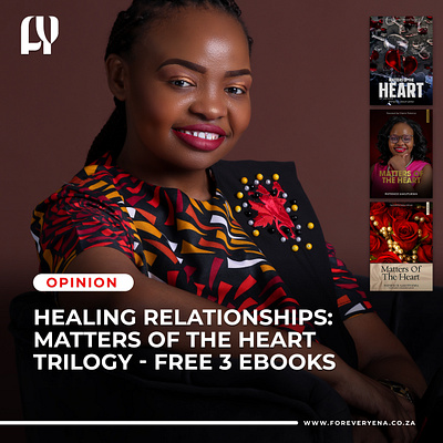 Get a Copy of Matters of the Heart Collections for FREE relationship wisdom