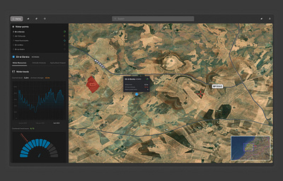 AquaVista: Empowering Morocco's Water Management 💧🇲🇦 area chart gui map metric minimap tooltip water