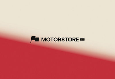 Motorstore.io branding car logo crypto design flag logo formula 1 logo logo minimal logo minimalism modern logo monochrome logo motion logo motor logo motor store simple